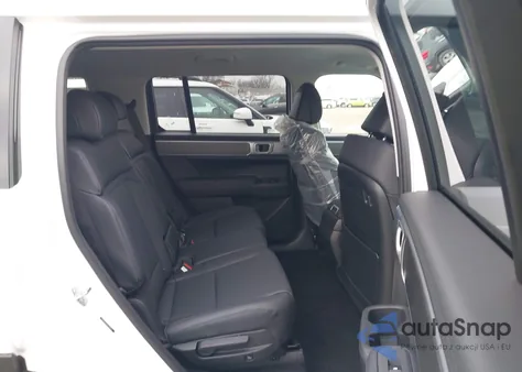 2026 Hyundai Santa Fe Hybrid Sel из США, поврежденный, VIN 5NMP2DG14TH103926